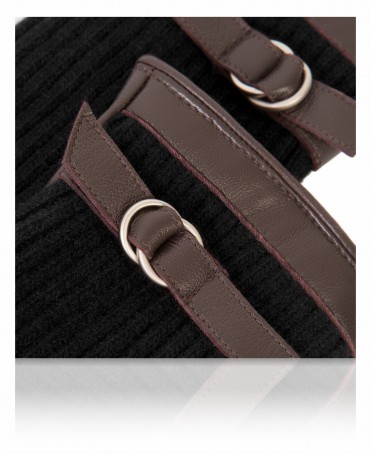 Перчатки Мужские i.GT11_OSLO/BR.BL